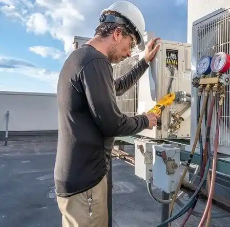 hvac services Broomfield